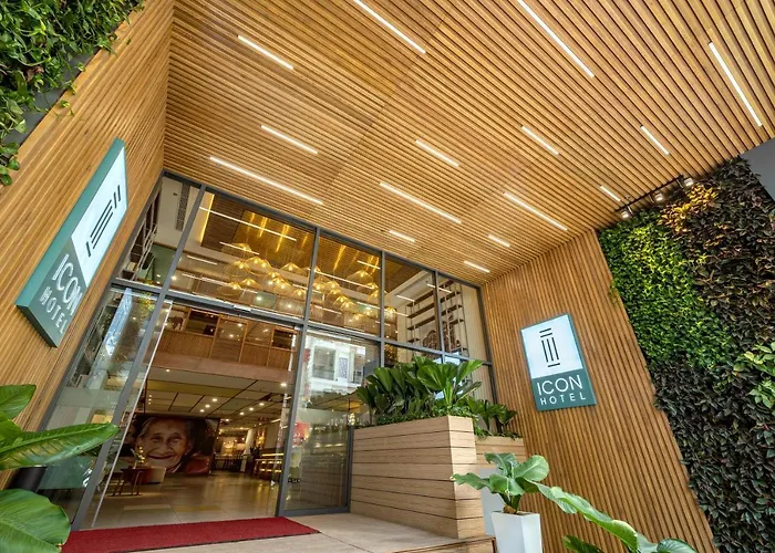 Icon Saigon - Lifestyle Design Hotel