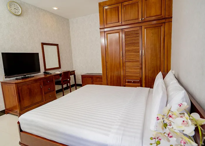 Ben Thanh Retreats Hotel