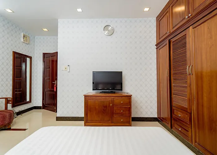 Ben Thanh Retreats Hotel
