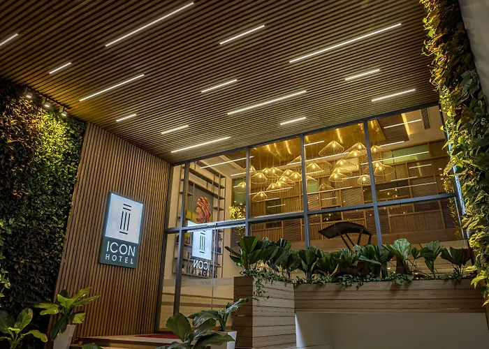 Icon Saigon - Lifestyle Design Hotel