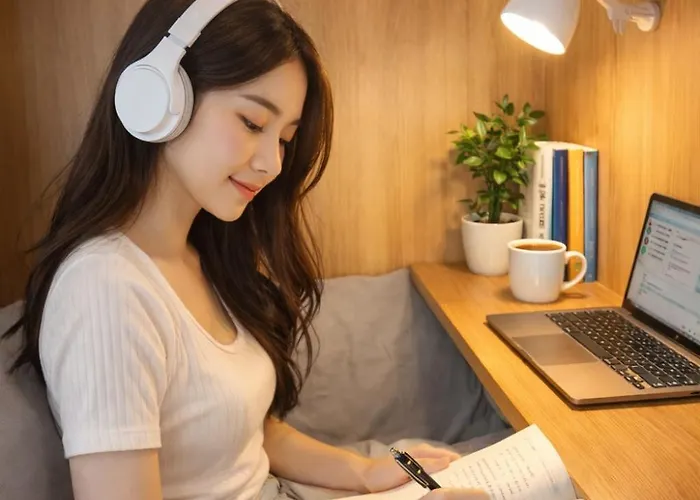 iWE NEST Cà Phê Ngủ Thông Minh